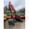 DOOSAN DX140 Excavator 14 طن حفارة صغيرة مستعملة رخيصة وعالية الجودة للبيع