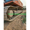 DOOSAN DX380lc Excavator 38 طن الطلاء الأصلي كوريا المستوردة حفارة كبيرة مستعملة للبيع