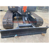 DOOSAN DX60 Excavator 6 طن ساعات عمل قليلة تستخدم حفارة صغيرة للبيع