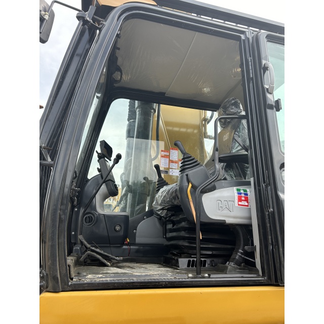 Used excavator Caterpillar cat340d2 supplier تستخدم حفار كاتربيلر cat340d2