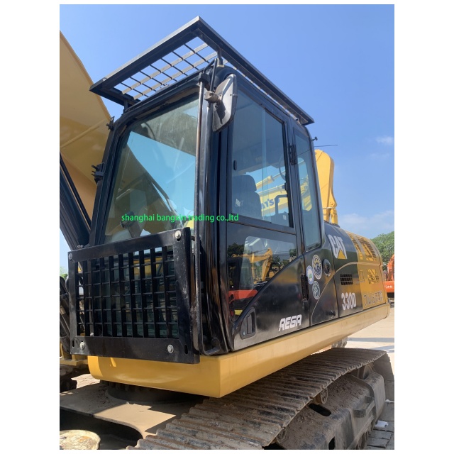 used excavator cat330d supplier المورد من الحفارة المستعملة cat330d