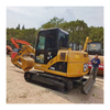 كاتربيلر CAT306d Excavator 6 Tons Original Japan EPA رخيصة الثمن مستعملة حفارة صغيرة للبيع