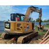 كاتربيلر CAT310 Excavator 10 Tons Original Japan EPA حفارة مستعملة للبيع