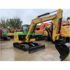 كاتربيلر CAT306 Excavator 6 Tons Original Japan EPA سنة 2023 حفار صغير مستعمل للبيع