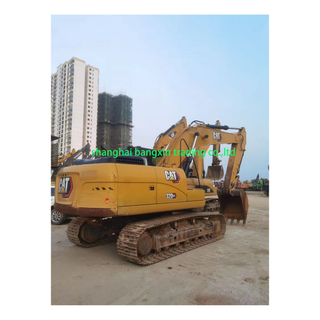 كاتربيلر CAT320gx Excavator 20 Ton Original Japan Year 2021 حفارة مستعملة للبيع