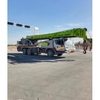 ZOOMLION 251V Crane 25 طن نوعية جيدة العلامة التجارية الصينية الشهيرة تستخدم شاحنة رافعة للبيع