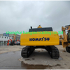 كوماتسو Pc400-8 Excavator 40 طن حالة جيدة مستعملة حفارة ثقيلة للبيع