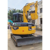 كوماتسو Pc78US Excavator 7 طن حالة ممتازة مستعملة حفارة زاحفة للبيع
