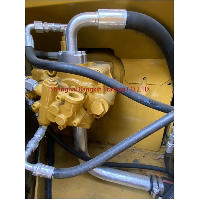 used mini excavator cat307D manufacturer تستخدم الشركة المصنعة حفار صغير cat307d