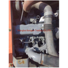 Hitachi Zx120 Excavator 12 Tons Original Japan EPA / CE مستعملة حفارة متوسطة للبيع