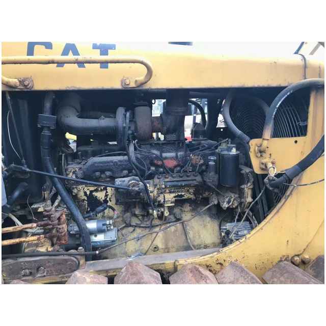 used bulldozer cat d6d trader بلدوزر كات D6D مستعمل