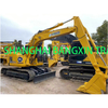 كوماتسو Pc128 Excavator 12 طن حالة جيدة حفارة زاحفة مستعملة للبيع