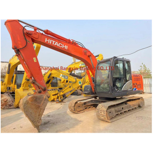 Hitachi zx130-5A Excavator 13 Tons Original Japan EPA/CE مستعملة حفارة صغيرة للبيع