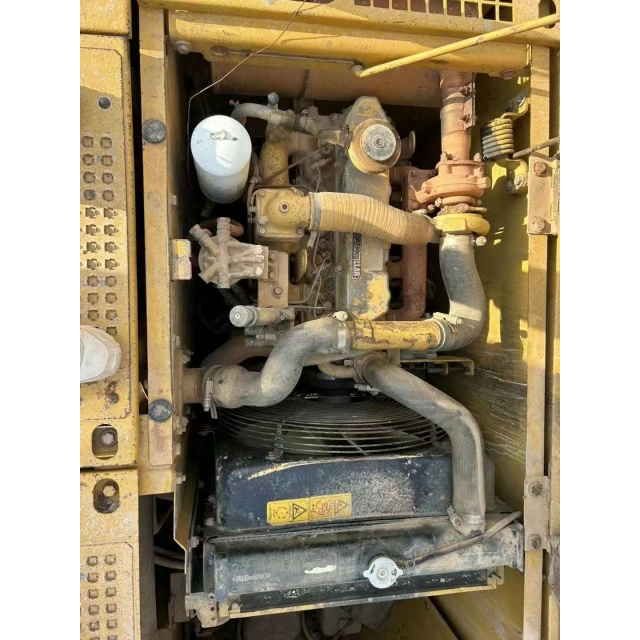بائع حفارة Cat312c مستعملة