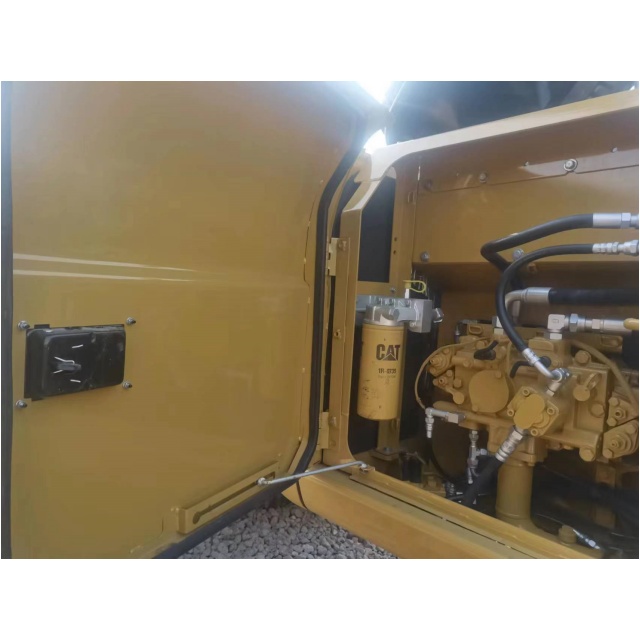 مورد حفارة Cat315d2 المستعملة