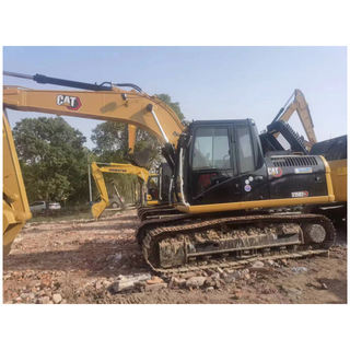 كاتربيلر CAT315d2 Excavator 15 Tons Original Japan EPA مستعملة حفارة متوسطة للبيع