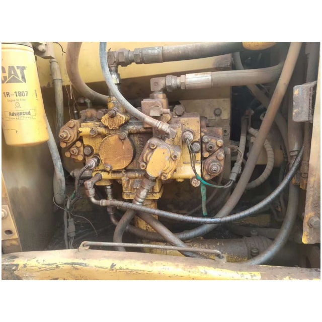 بائع حفارة Cat315c مستعملة
