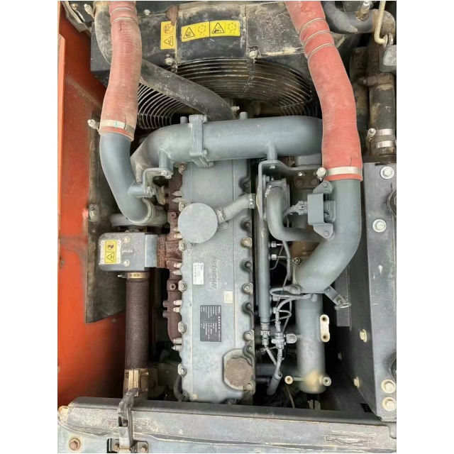 مورد حفارة دوسان dx150 مستعملة