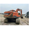 DOOSAN DX150 Excavator 15 Ton Original Korea صنع حفارة متوسطة مستعملة للبيع