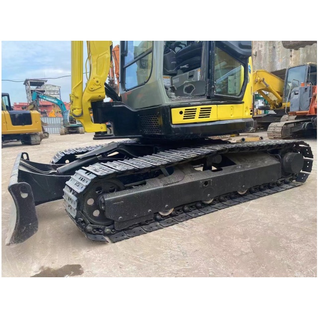 used mini excavator VIO 55 manufacturer الشركة المصنعة للحفارة الصغيرة المستعملة VIO 55