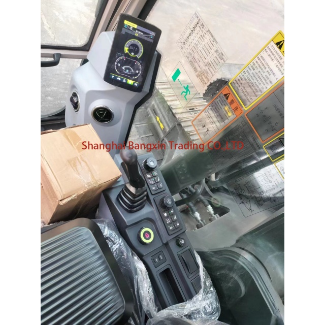 mini excavator ZOOMLION ZE75GA trader حفار صغير ZOOMLION ZE75GA trader