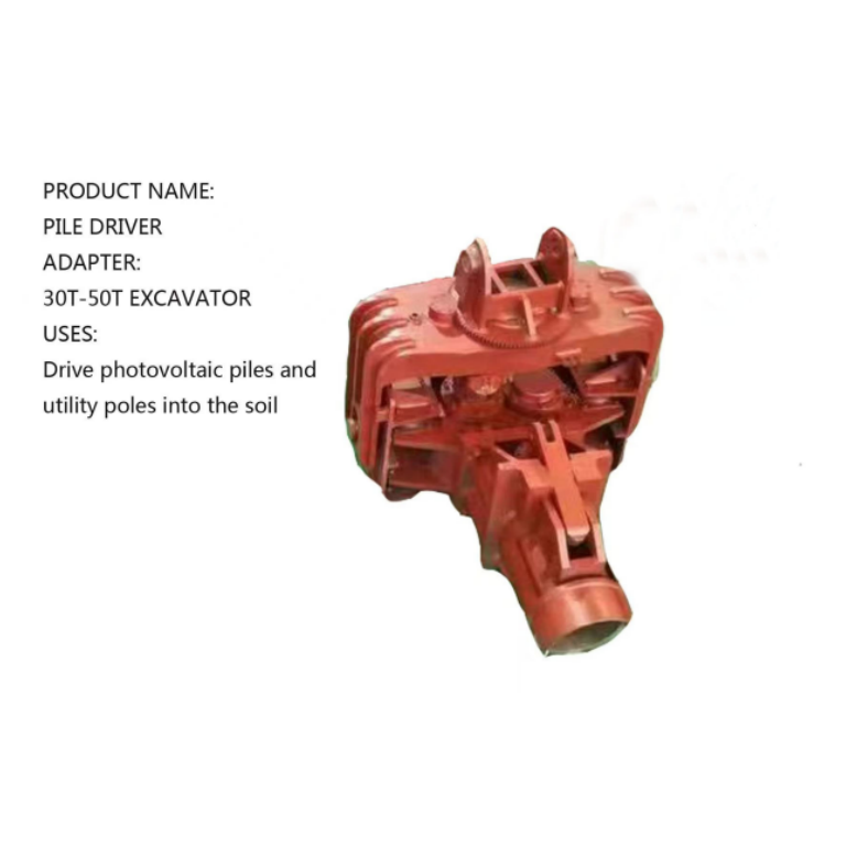 pile driver supplier المورد سائق كومة