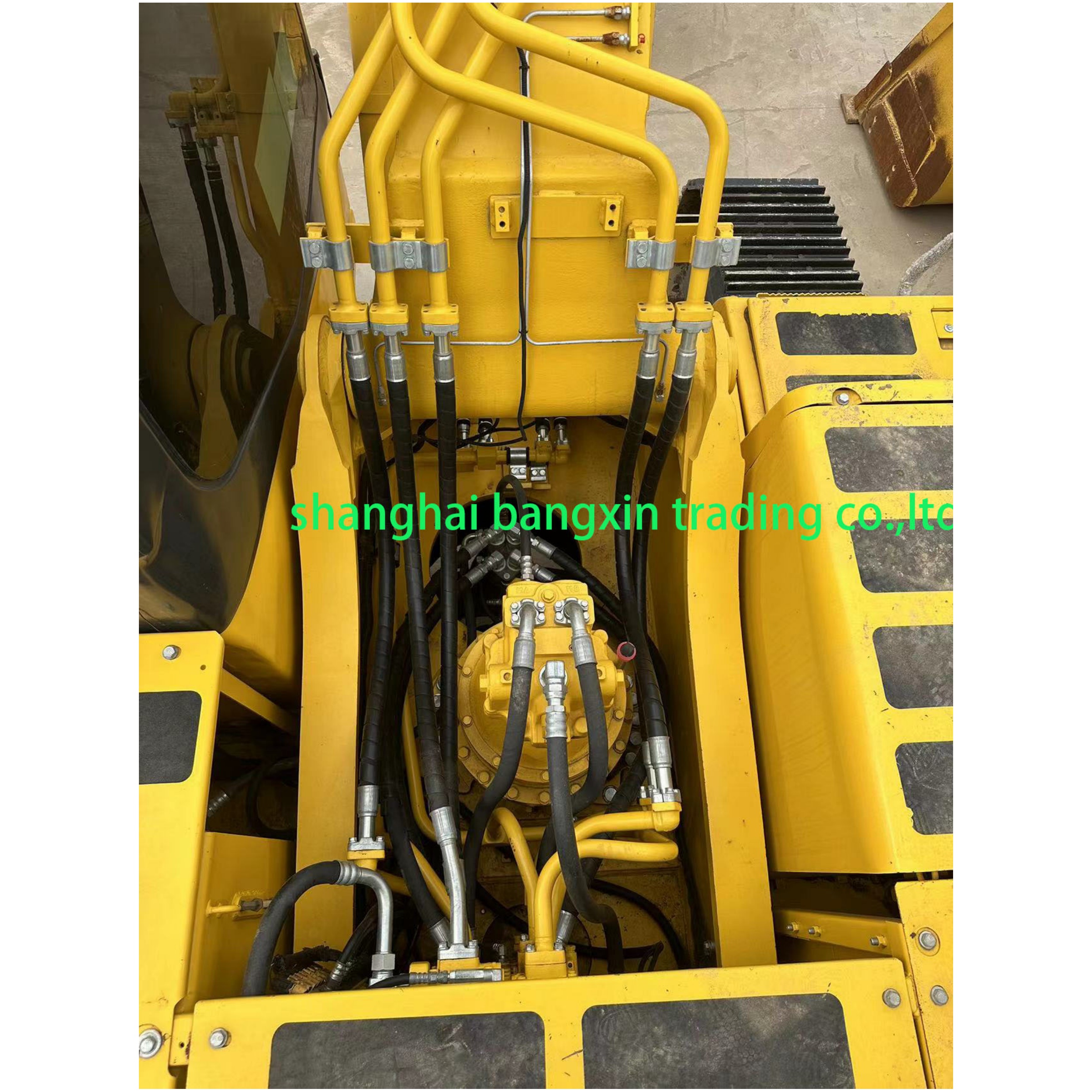 used excavator komatsu pc360-7 wholesaler حفارة مستعملة كوماتسو pc360-7 تاجر الجملة