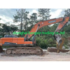 DOOSAN DX340 Excavator 34 Tons Original Korea No Paint تستخدم حفارة كبيرة للبيع
