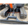 DOOSAN DX60 Excavator 6 طن ساعات عمل قليلة تستخدم حفارة صغيرة للبيع