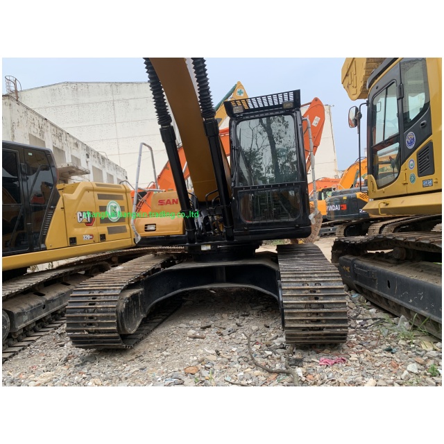 used excavator sany sy235c supplier حفارة مستعملة ساني sy235c المورد