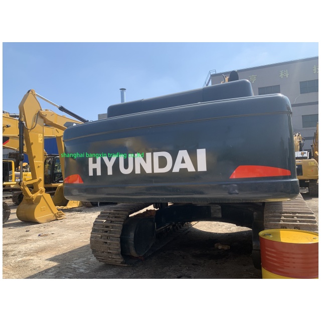 used excavator hyundai 480lc-9s trader حفار مستعمل هيونداي 480LC-9S