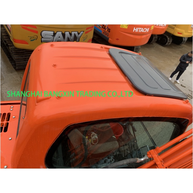 مستعملة حفارة دوسان dx140 تاجر