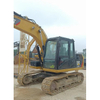 كاتربيلر CAT313gc Excavator 13 Tons Original Japan EPA مستعملة حفارة متوسطة للبيع