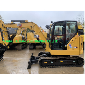 كاتربيلر CAT306 Excavator 6 Tons Original Japan EPA سنة 2023 حفار صغير مستعمل للبيع
