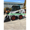 Bobcat S160 انزلاقية التوجيه 2.7 طن أصلية يابانية بحالة جيدة مستعملة انزلاقية التوجيه الصغيرة للبيع