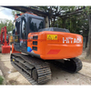 Hitachi Zx120 Excavator 12 Tons Original Japan EPA / CE مستعملة حفارة متوسطة للبيع