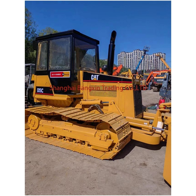 used bulldozer d5c supplier البلدوزر المستخدم d5c المورد