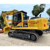 كوماتسو Pc220-8 Excavator 22 طن أداء رائع يستخدم حفارة ثقيلة للبيع