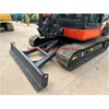 هيتاشي zx50 Excavator 5 Tons Original Japan EPA / CE مستعملة حفارة صغيرة للبيع