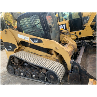 CAT 277C انزلاقية التوجيه 6 طن أصلية يابانية بحالة جيدة مستعملة انزلاقية التوجيه للبيع