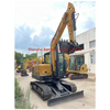 SANY SY55C Excavator 5 Tons حفار صغير أصلي صيني الصنع مستعمل للبيع