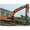 DOOSAN DX215-9lc Excavator 21 Tons كوريا الأصلية حالة عظيمة مستعملة حفارة للبيع