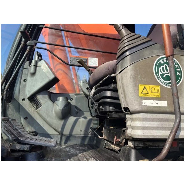حفارة مستعملة هيتاشي zx350-3g تاجر الجملة