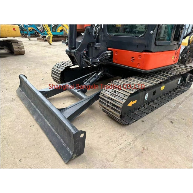 used mini excavator Hitachi zx50 manufacturer حفار صغير مستعمل من الشركة المصنعة هيتاشي zx50