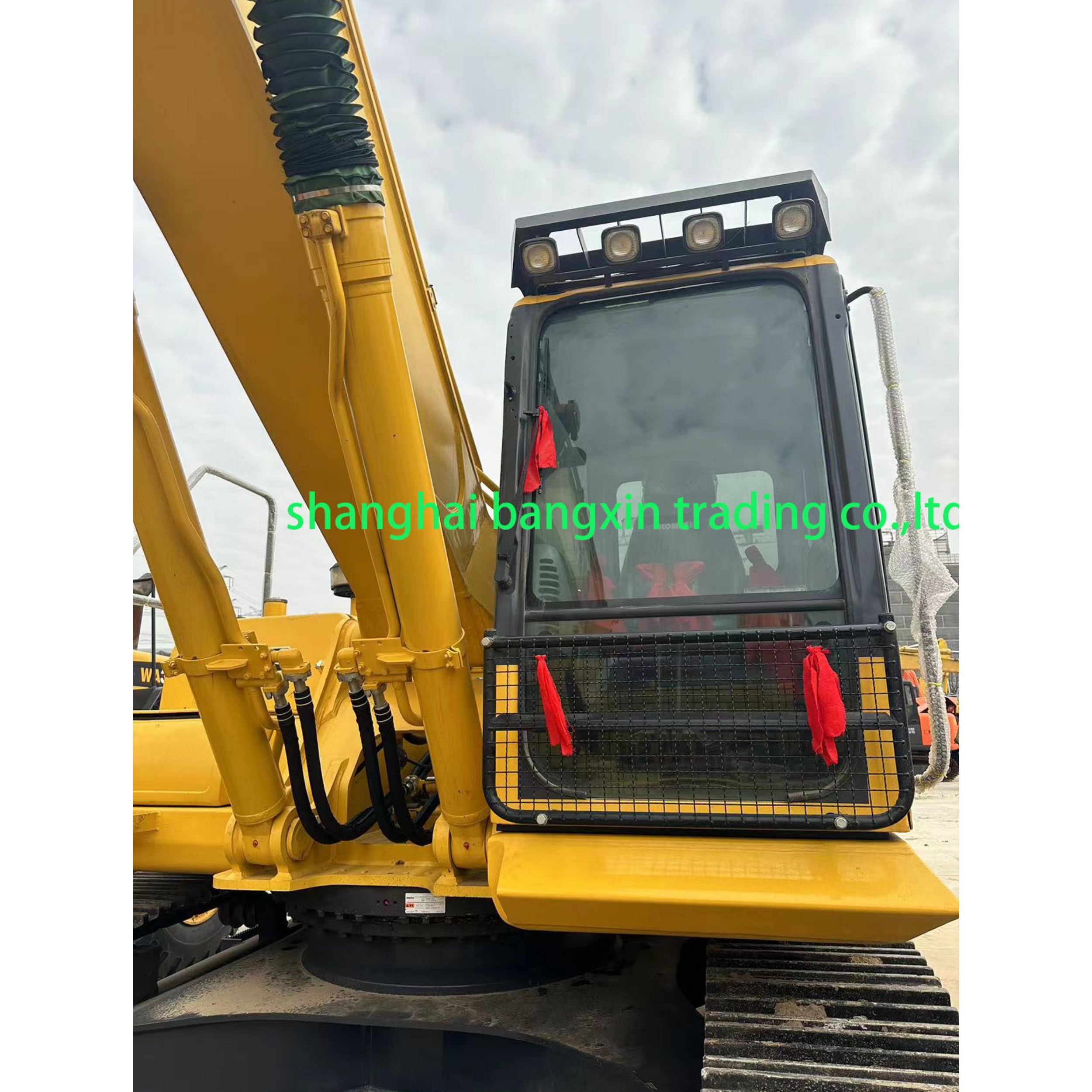used excavator komatsu pc360-7 wholesaler حفارة مستعملة كوماتسو pc360-7 تاجر الجملة