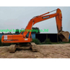 DOOSAN DX300LC Excavator 30 Ton Original Paint مستعملة حفارة صغيرة للبيع