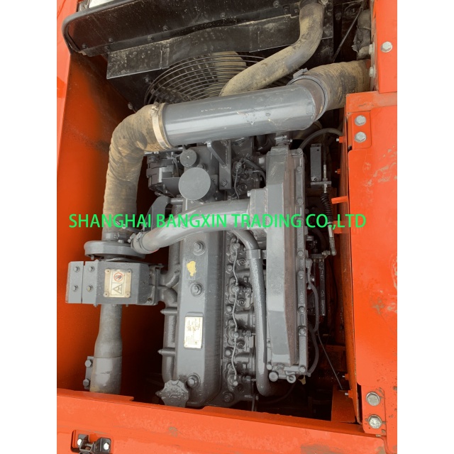 مستعملة حفارة دوسان dx140 تاجر