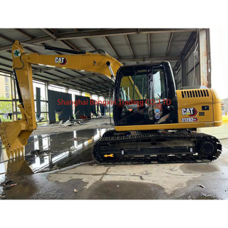 كاتربيلر CAT312d2gc Excavator 12 Tons Original Japan EPA مستعملة حفارة متوسطة للبيع