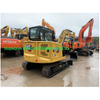 كاتربيلر CAT306 Excavator 6 Tons Original Japan EPA سنة 2023 حفار صغير مستعمل للبيع