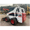 Bobcat S300 انزلاقية التوجيه 3 طن أصلية يابانية بحالة جيدة مستعملة انزلاقية توجيه صغيرة للبيع